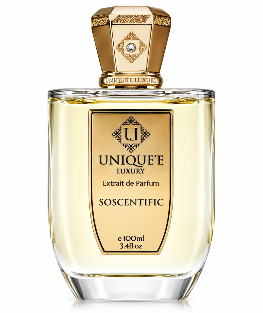 عينة عطر سوسينتيفك يونيك لاكجري 2 مل