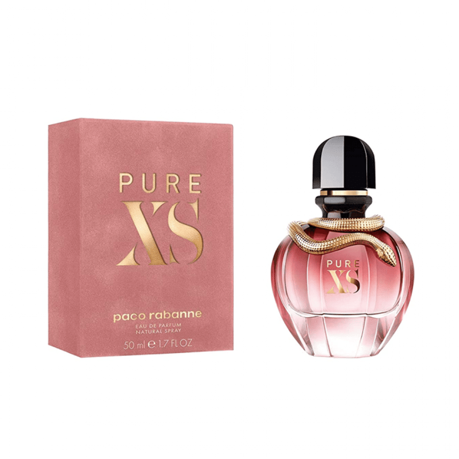 عطر بيور اكس فور هر من باكو رابان للنساء 50مل- او دي برفيوم