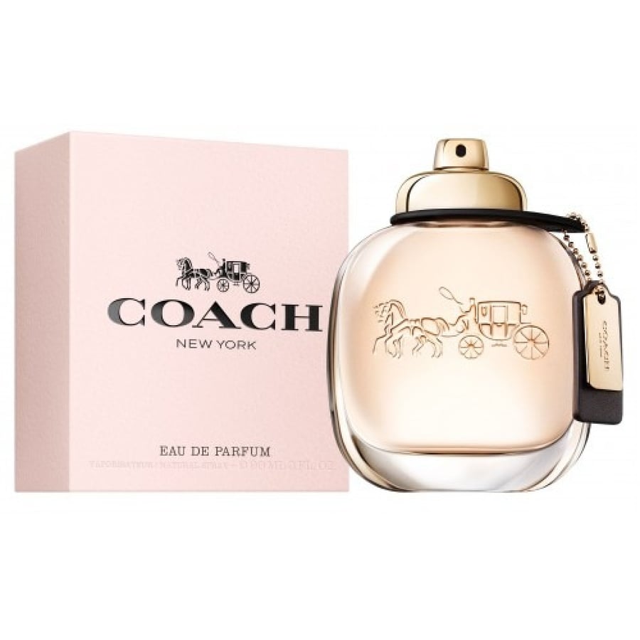 عطر نيويورك من كوتش للنساء 90مل - او دي بارفيوم