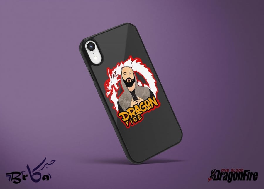 DRAGON CASE