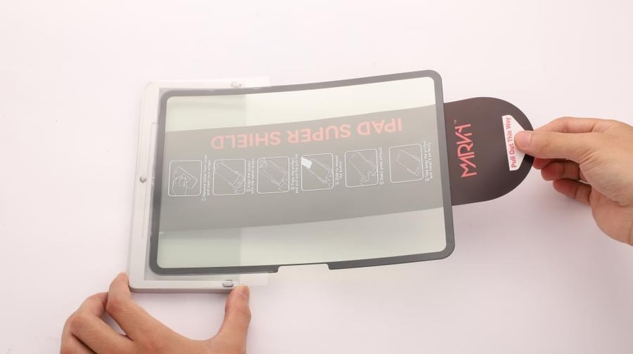 حماية شاشة ايباد من مارفن Marvn IPad