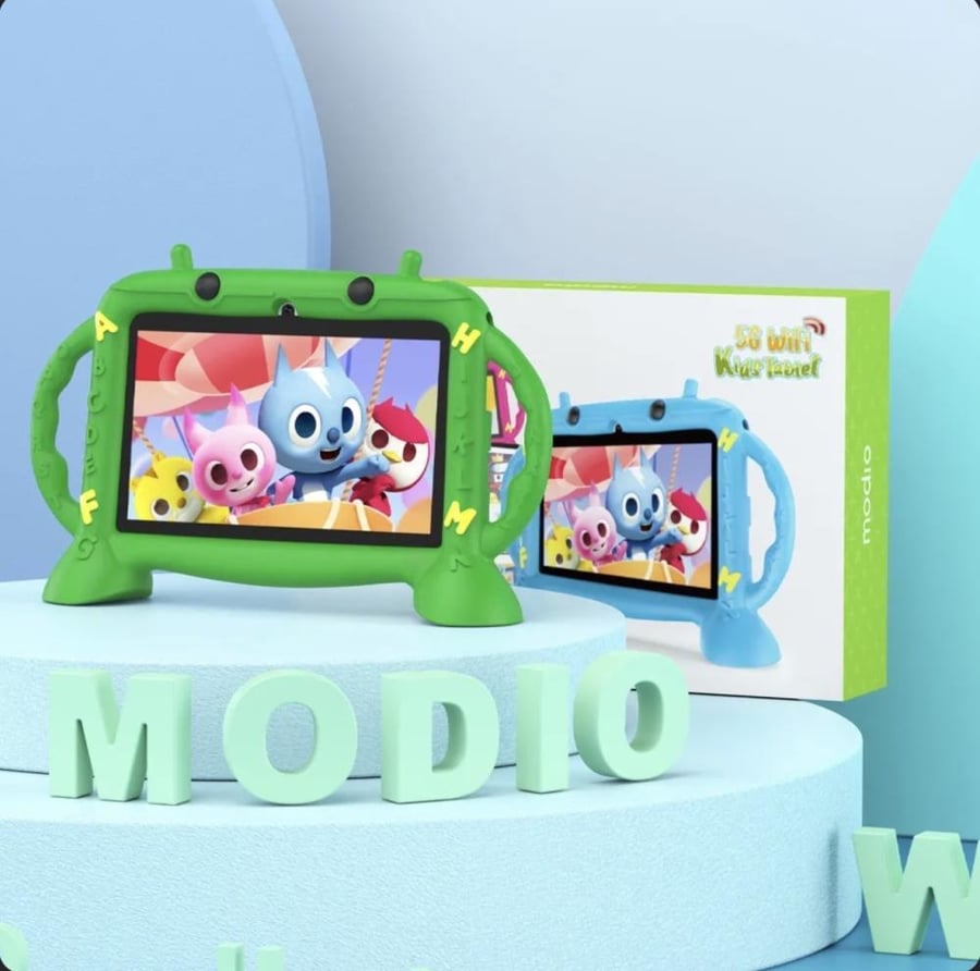 تابلت M56 modio 5G للأطفال