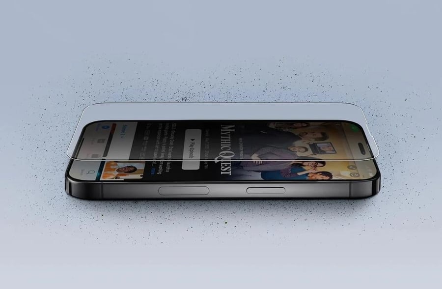 حماية شاشة ايفون 11 | iPhone 11 - شاشة خصوصية || مارفن قلاس