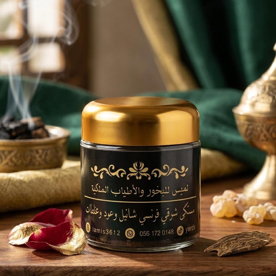 مستكى شرقي فرنسي شانيل وعود وخلطات