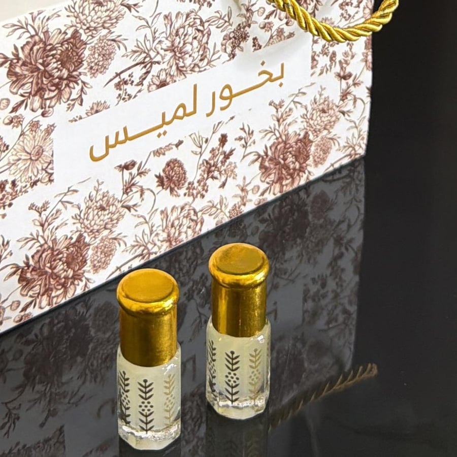 المسك ( بكج واحد )