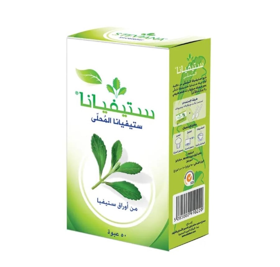 سكر ستيفيانا 125g
