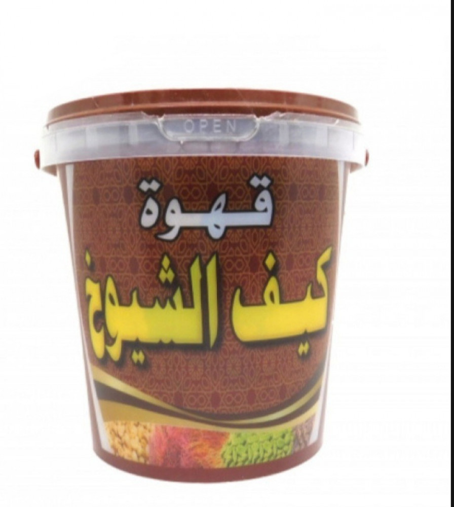 قهوة كيف الشيوخ 500غ