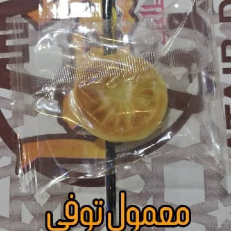 معمول توفي كرتون