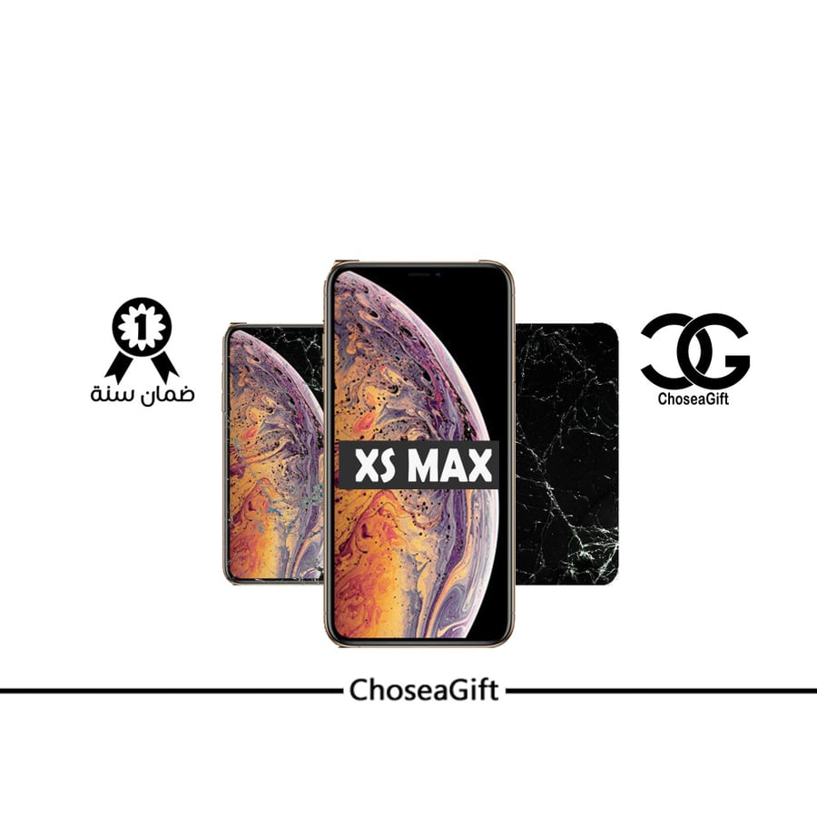 iPhone XS Max screen