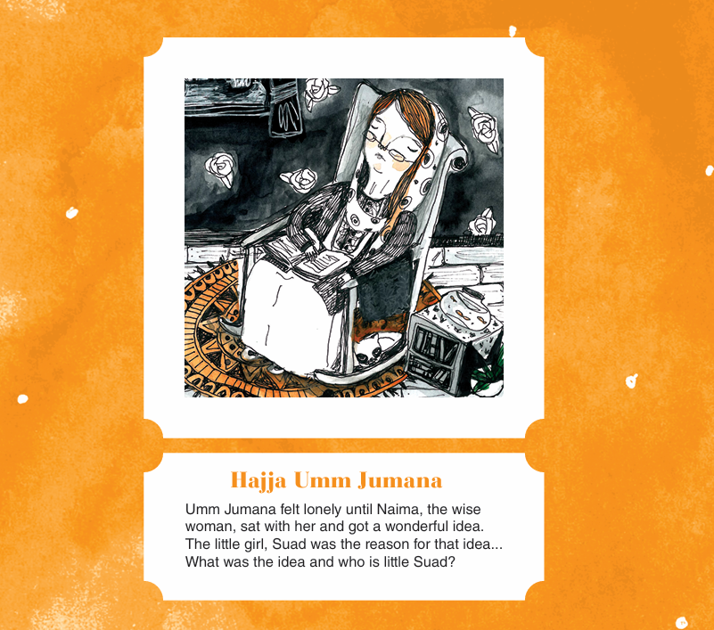 Hajja Umm Jumana