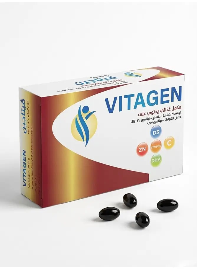 VITAGEN 30 CAP