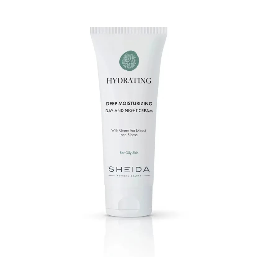 SHEIDA HYDRATING CREAM DEEP MOISTURIZING OILY SKIN 75 ML 1959