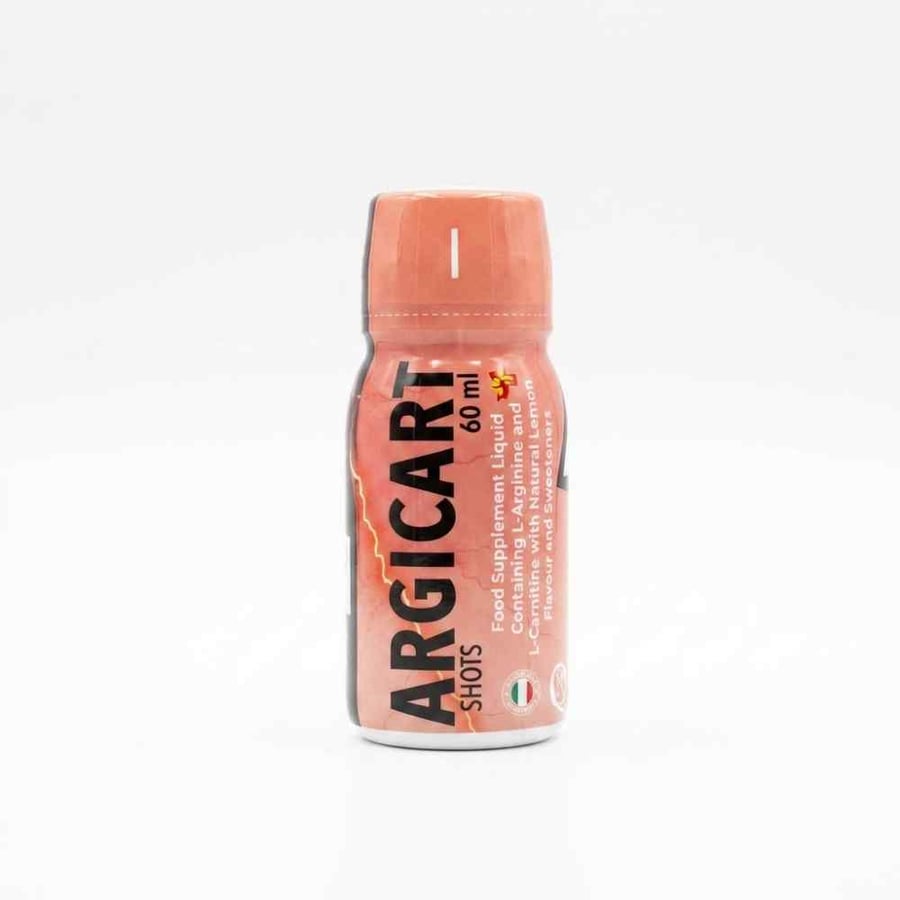 ARGICART SHOTS SYRUP 60 ML