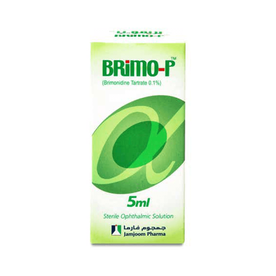بريمو ب نقط عين |BRIMO-P 0.1% EYE DROPS