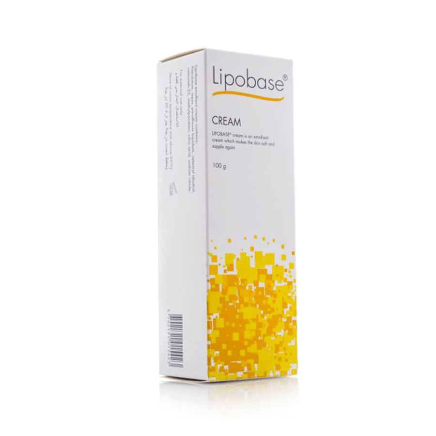 ليبوبيز كريم 100 جم|LIPOBASE 100GM CREAM