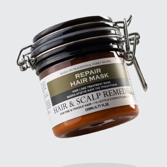 PIONEARS HAIR MASK REPAIR 200 ML 0001