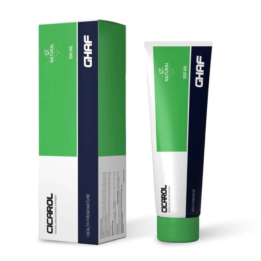 Cicarol Ointment 100 Ml