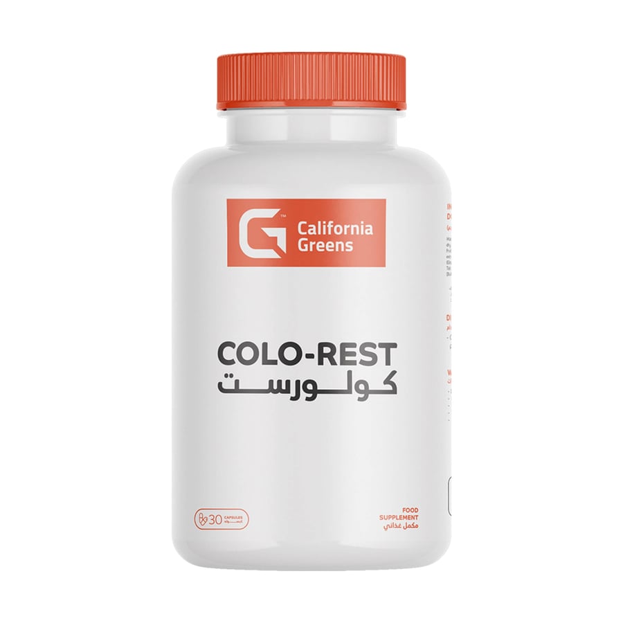Cg Colorest 30 Cap