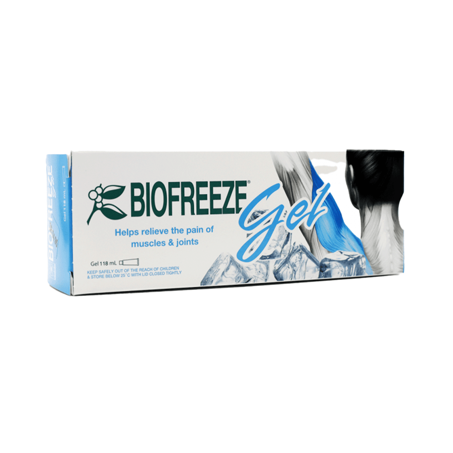 بايوفريز جل ١١٨ مل |BIOFREEZE 118 ML GEL