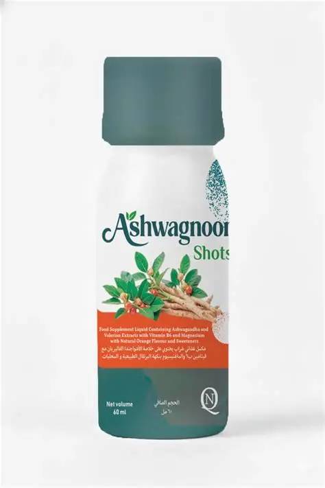 Ashwagnda Noor Shots Syrup 60 Ml