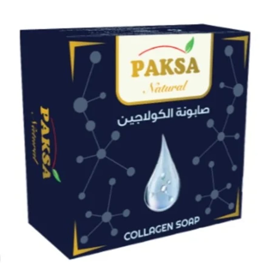بكاسا صابون الكولاجين 125 جرام