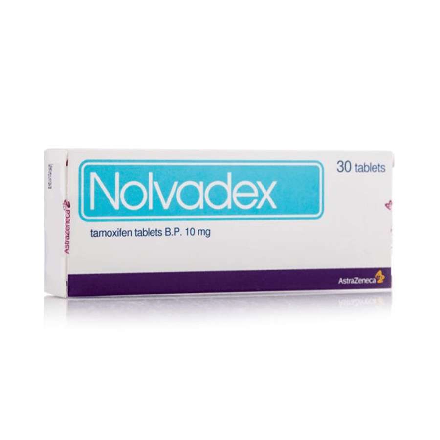 نولفادكس 10 مليجرام 30 قرص|NOLVADEX 10 MG 30 TAB