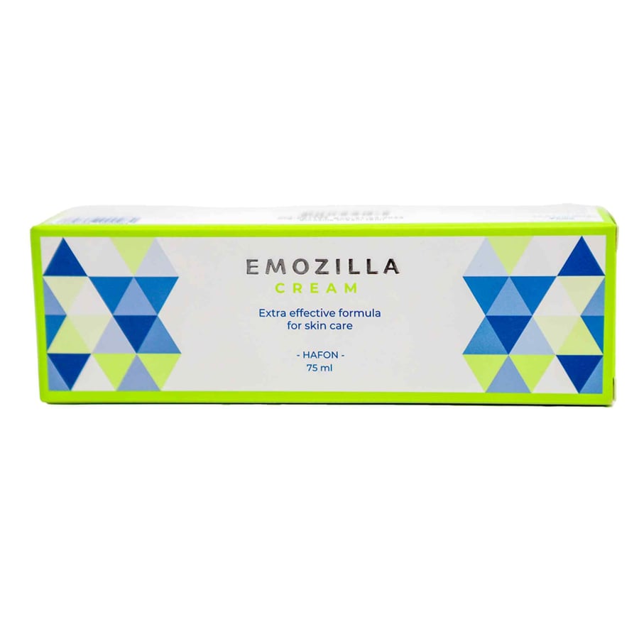 إيموزيلا كريم 75 مل | Emozilla Cream 75 mL