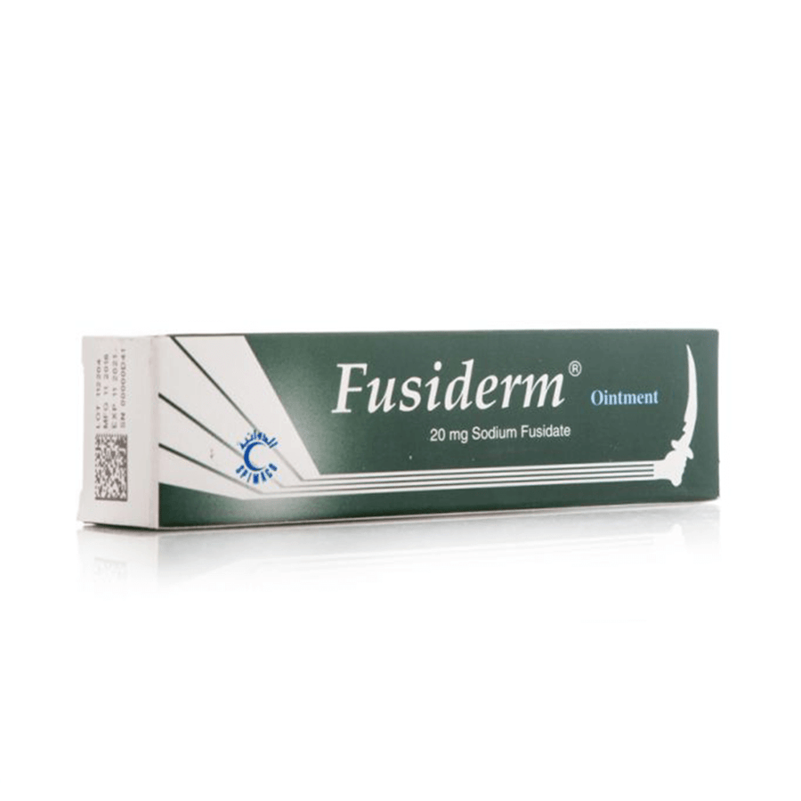 فوسيدرم مرهم 15 جم|FUSIDERM OINTMENT 15 GM