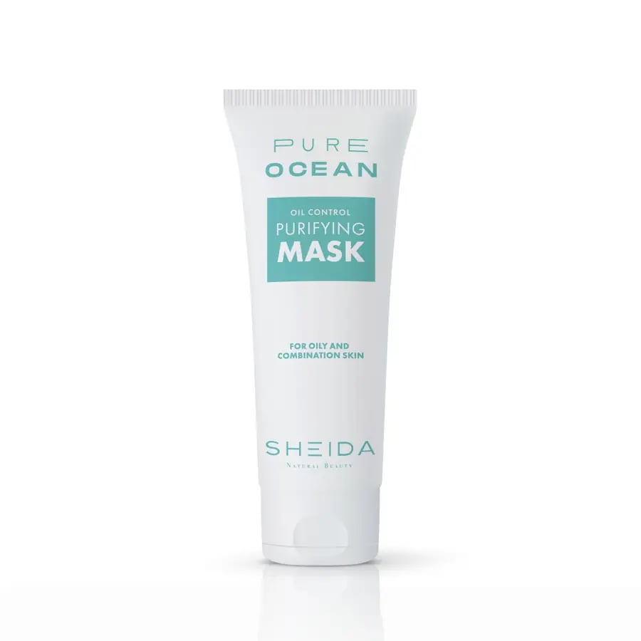 SHEIDA PURE OCEAN PURIFYING MASK OIL SKIN 75 ML 2789