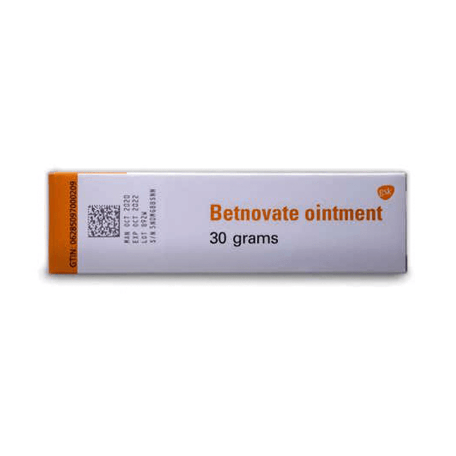بيتنوفيت ٣٠ جم مرهم |BETNOVATE 30GM OINTMENT
