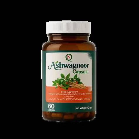 Ashwagnoor 60 Cap