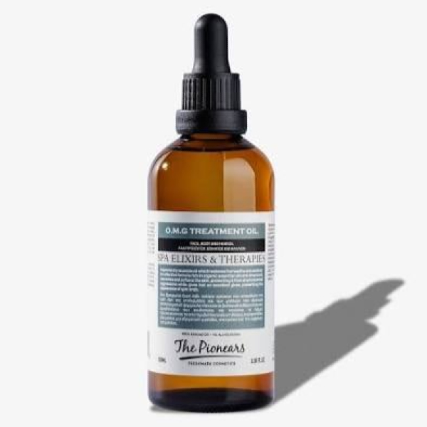 PIONEARS OIL OMG TREATMENT 100 ML 0209