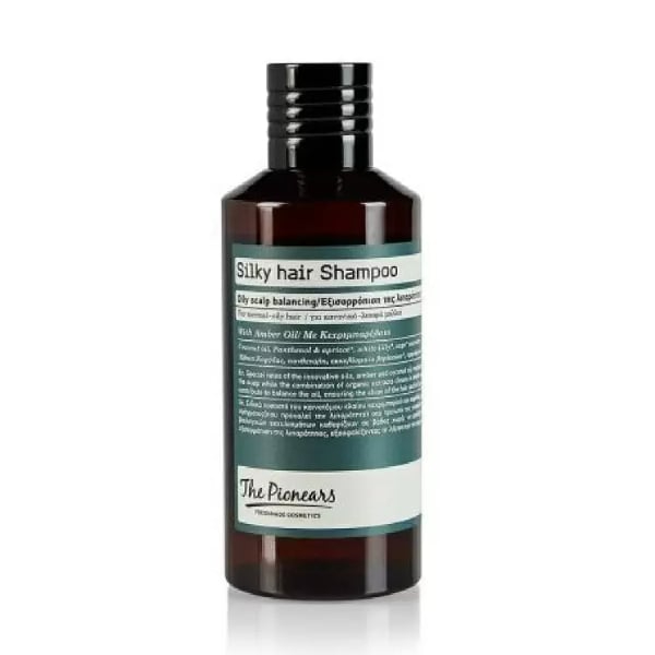 PIONEARS SHAMPOO SILKY HAIR 200 ML