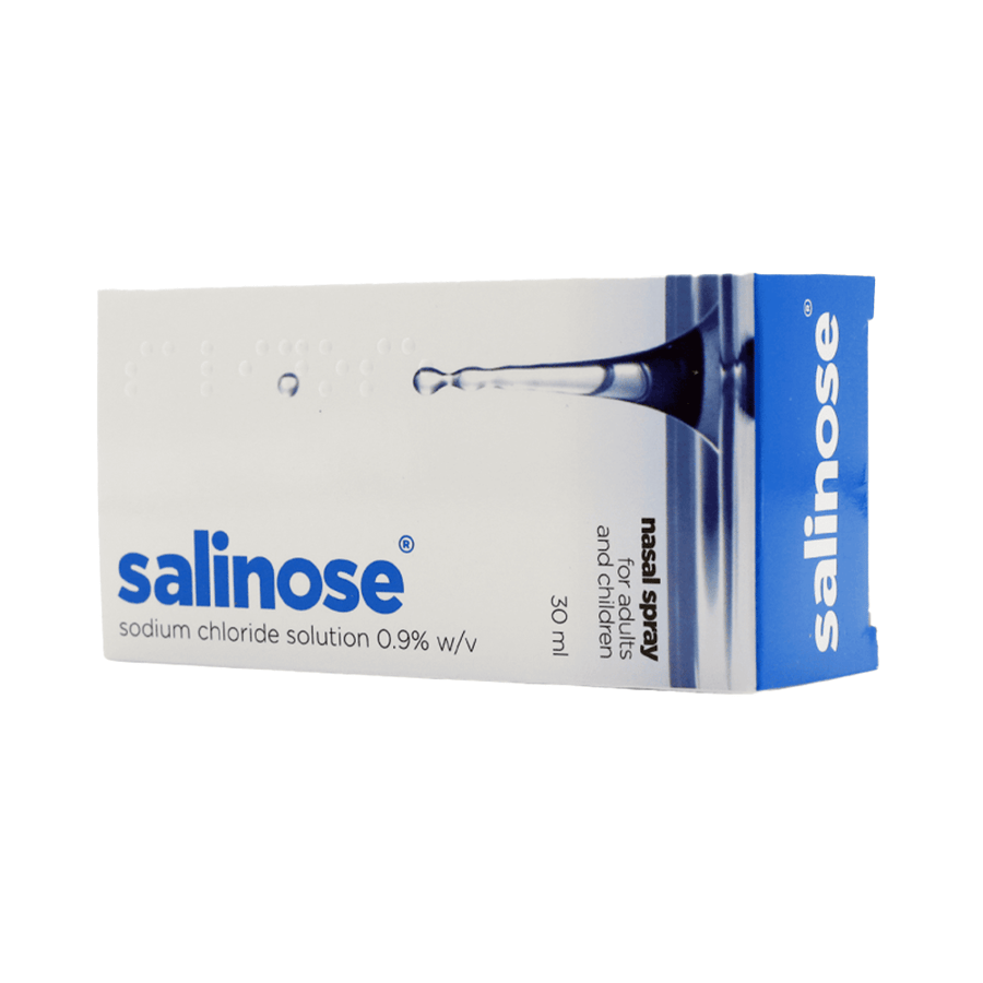 أفالون سالينوز علاج البرد بخاخ ٣٠ كل | AV SALINOSE COLD DEFENCE NASAL SPRAY 30 ML