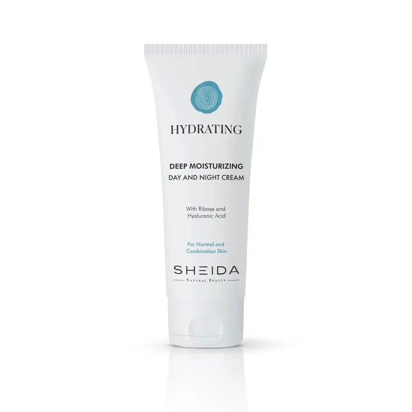 SHEIDA HYDRATING CREAM DEEP MOISTURIZING NORMAL SKIN 75 ML 4639