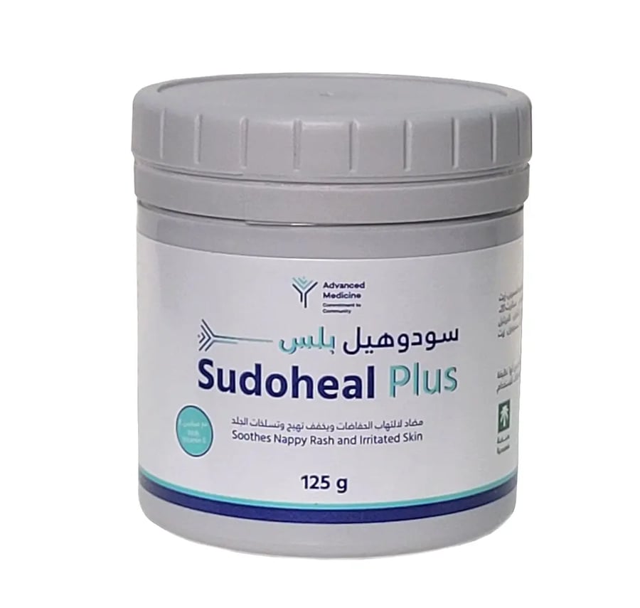 SUDOHEAL PLUS 125 GM 0067