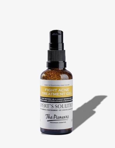 PIONEARS GEL FIGHT ACNE TREATMENT 50 ML 0445