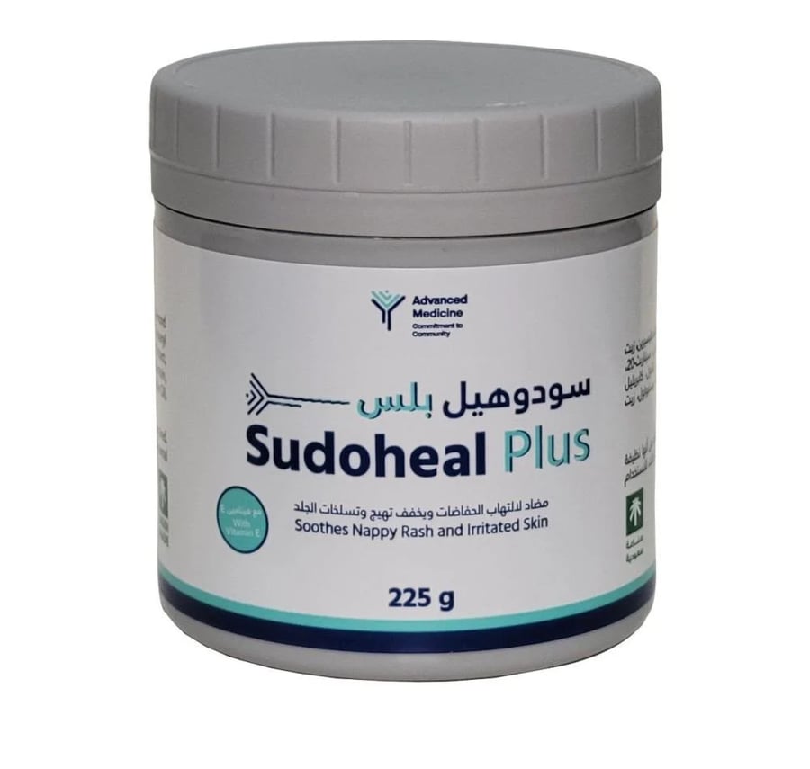 SUDOHEAL PLUS 225 GM 0074
