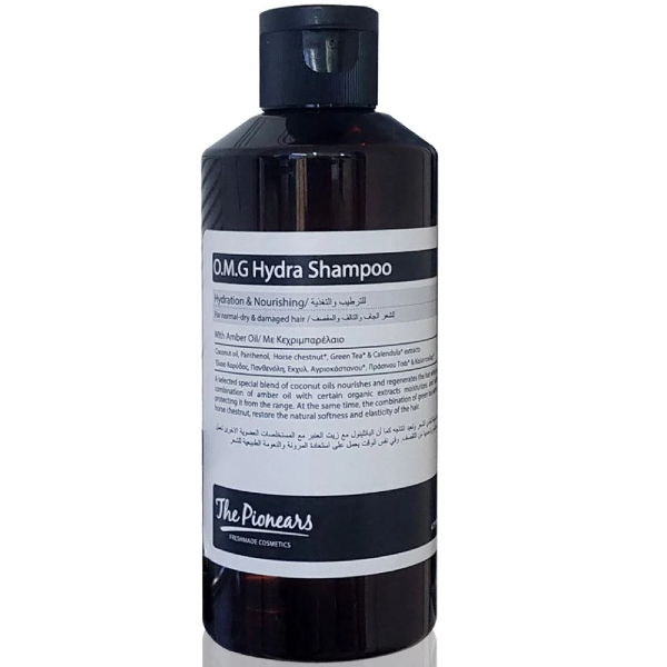 PIONEARS SHAMPOO OMG HYDRATING 200 ML
