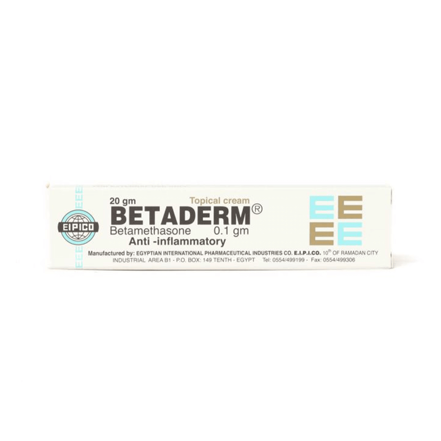 بيتادرم كريم |BETADERM 20 GM CREAM