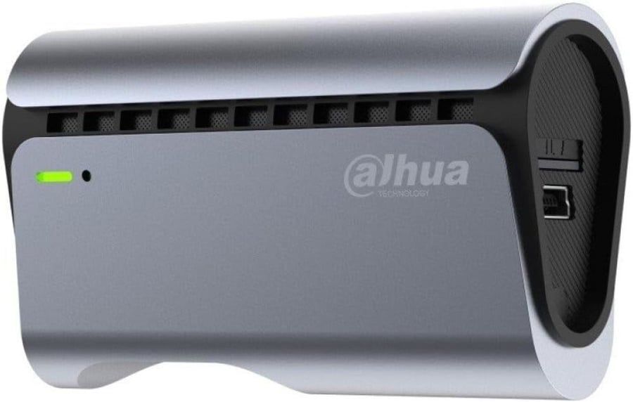 داش كام كاميرا سيارة داهوا بدقة 3MP 1296P مع واي فاي DHI-DAE-HC2301WV-M6i-WFi