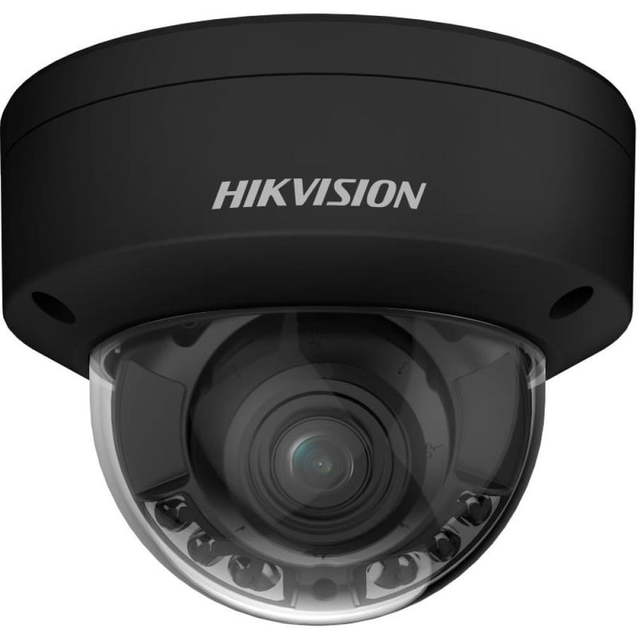 كاميرا هيكفيجن Hikvision ColorVu دوم 8MP 4K بعدسة متغيرة – DS-2CD2787G2HT-LIZS