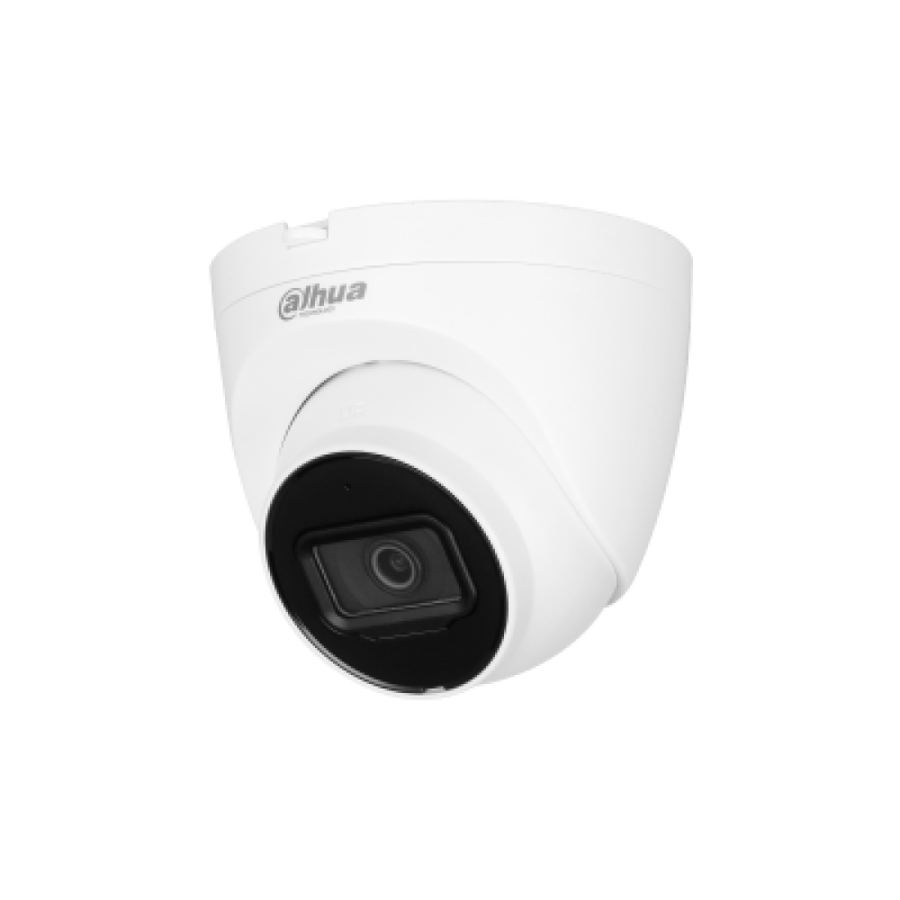 كاميرا مراقبة داهوا داخلية بدقة 8MP، كاميرا 4K، نوع IP، WizSense، كاميرا صوتية، Dahua، IPC-HDW2841T-AS