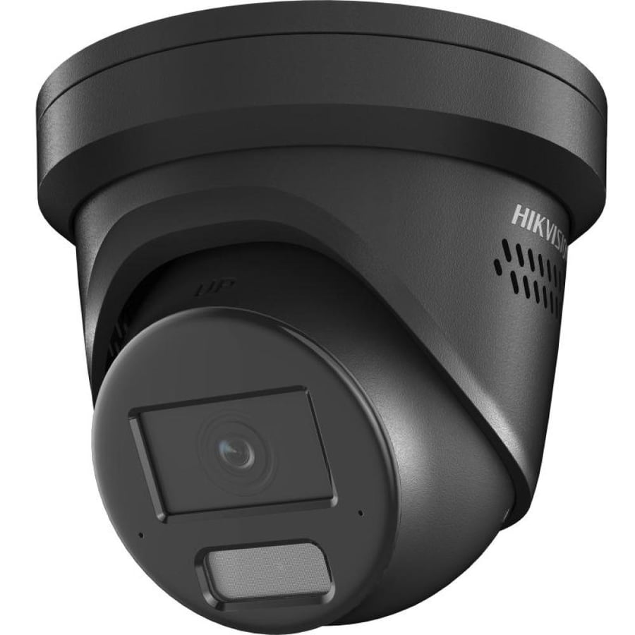 كاميرا هيكفيجن Hikvision AcuSense توريت 6MP بصوت وردع نشط – DS-2CD2366G2H-IS2U/SRB