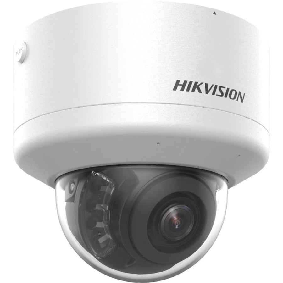 كاميرا هيكفيجن Hikvision دوم 4MP ColorVu بتحكم PTRZ – DS-2CD2747G2H-LIPTRZS