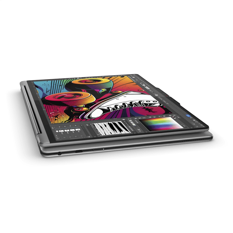 لابتوب لينوفو , Yoga 9 14IMH9 2IN1, الترا 7, 16جيجا, 1تيرا SSD, ويندوز 11 هوم