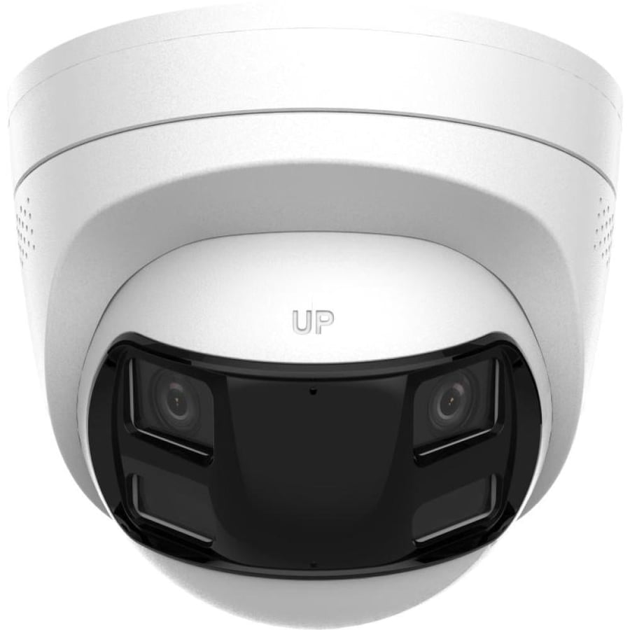 كاميرا مراقبة هيكفيجن Hikvision IP بانورامية 180 درجة 8MP موديل DS-2CD1383G2P-LIUF/SL