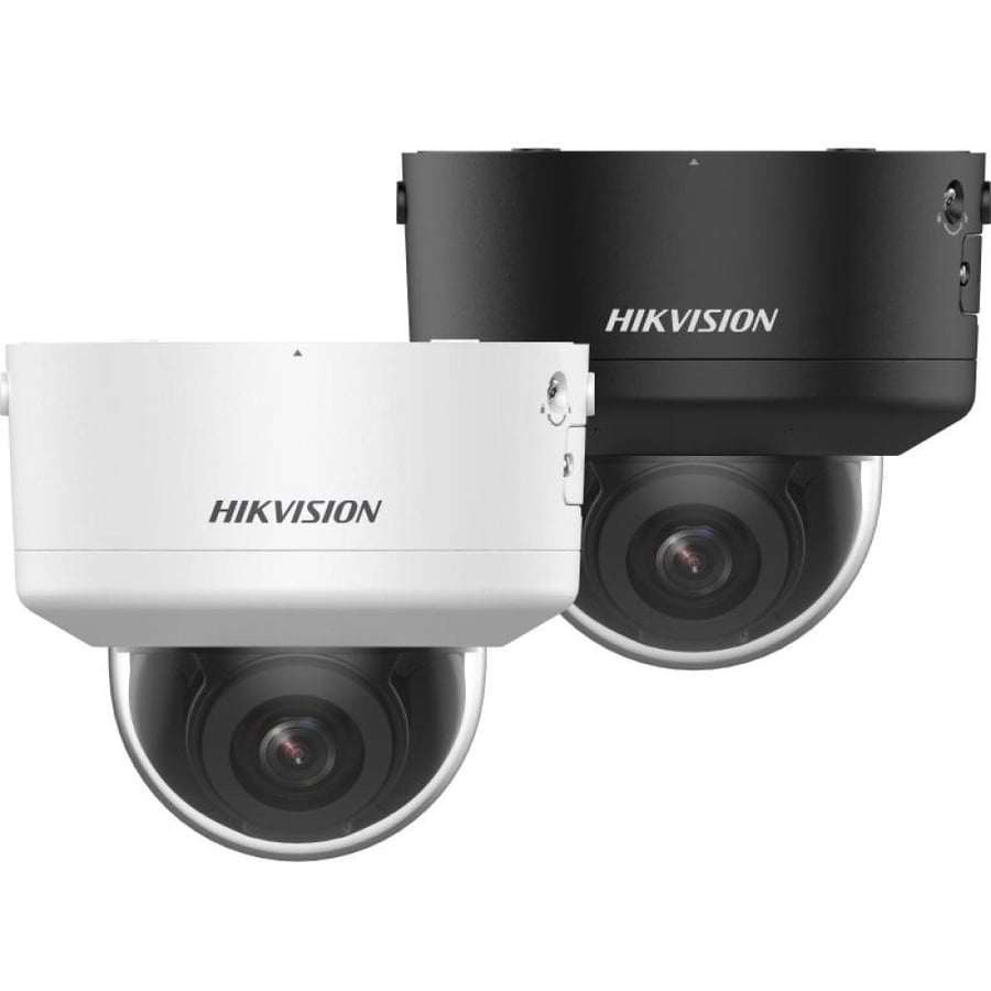 كاميرا هيكفيجن Hikvision AcuSense دوم 4MP بتحكم PTRZ – DS-2CD2746G2H-IPTRZS