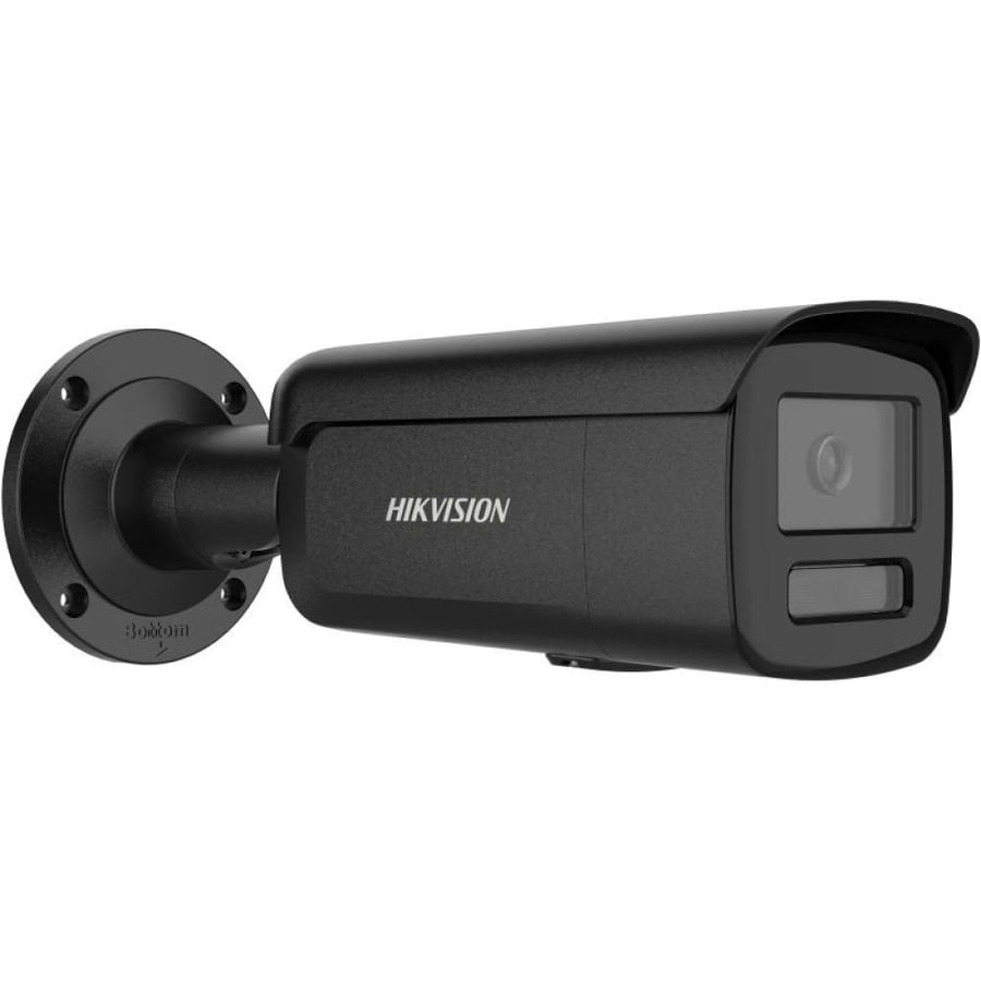 كاميرا هيكفيجن Hikvision ColorVu 3.0 بولت 4MP برؤية ليلية ذكية DS-2CD2T47G3-LIY