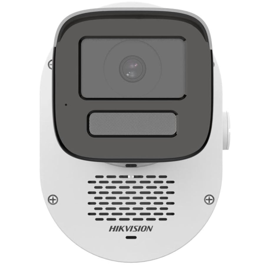 كاميرا هيكفيجن Hikvision 2MP ColorVu SoundMax بإنذار نشط – DS-2CE1ADF0T-LXTS
